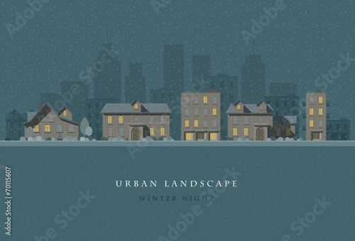 Urban Landscape