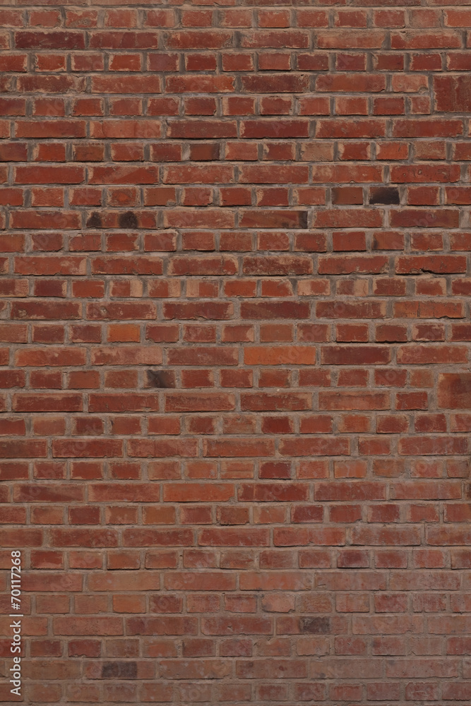 Backsteinmauer Backsteinmauer