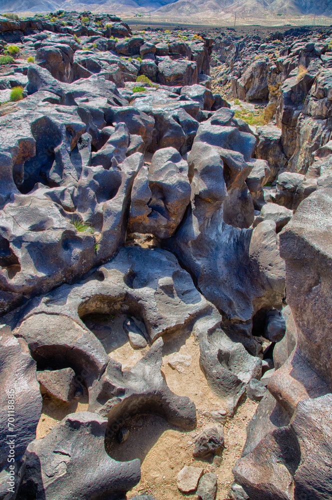 Fossil Falls Fossil Falls