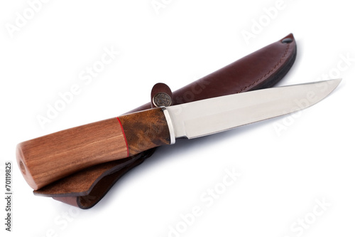 Pro Russian rebels Knife