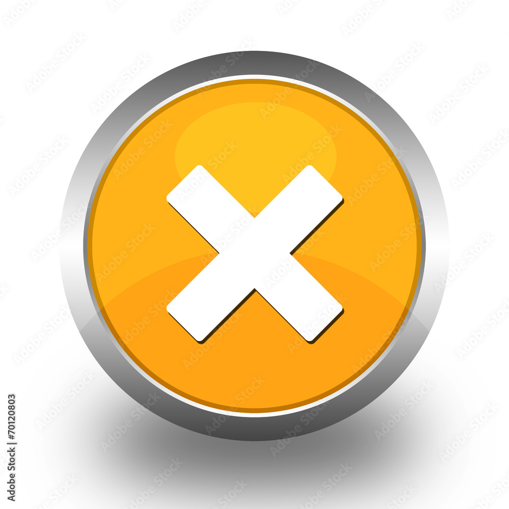 BOUTONS ICONES RONDS COLLECTION JAUNE ORANGE BOUTONS ICONES RONDS COLLECTION JAUNE ORANGE