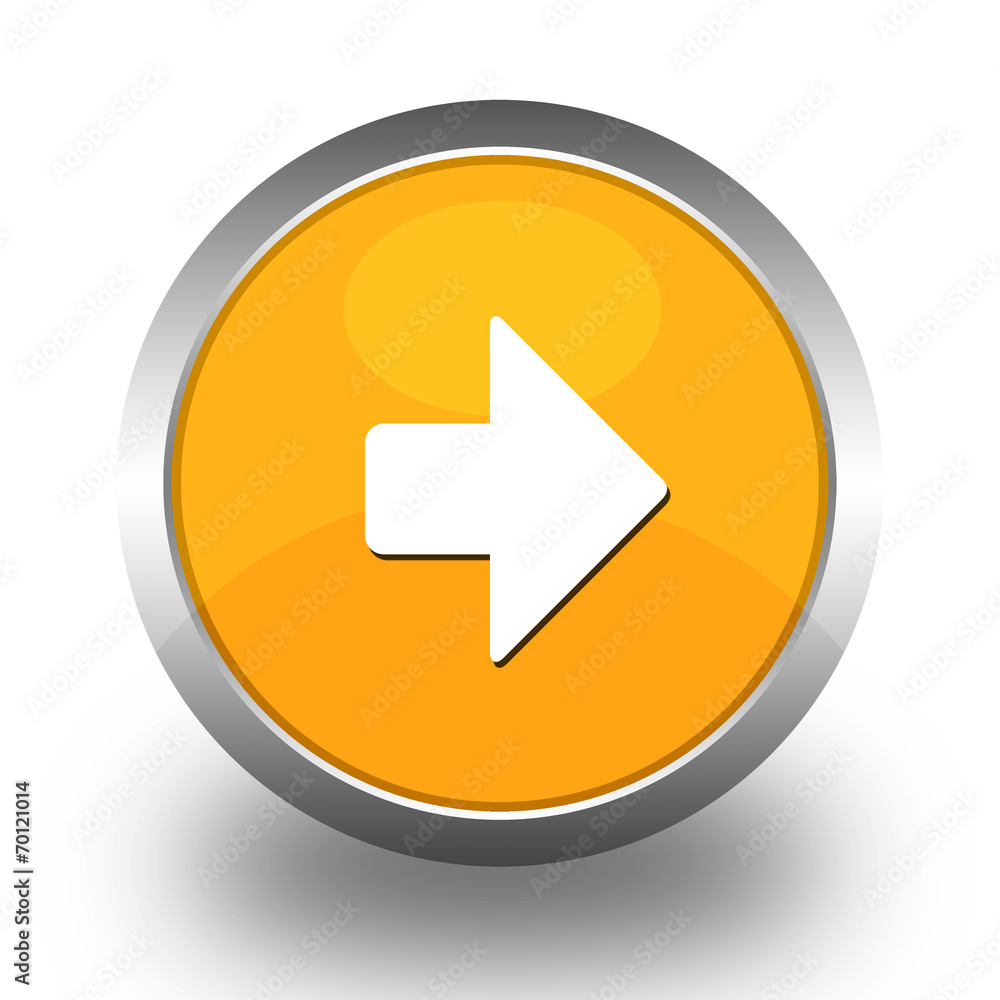 BOUTONS ICONES RONDS COLLECTION JAUNE ORANGE BOUTONS ICONES RONDS COLLECTION JAUNE ORANGE