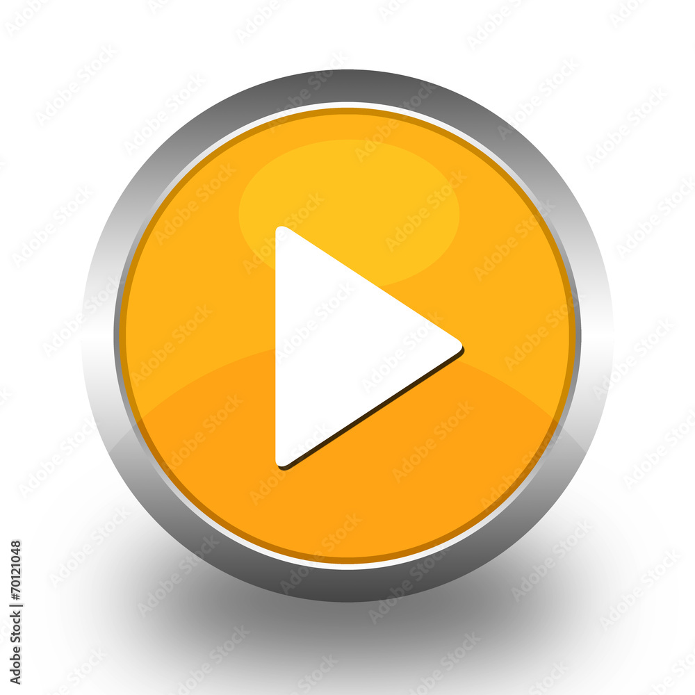 BOUTONS ICONES RONDS COLLECTION JAUNE ORANGE BOUTONS ICONES RONDS COLLECTION JAUNE ORANGE