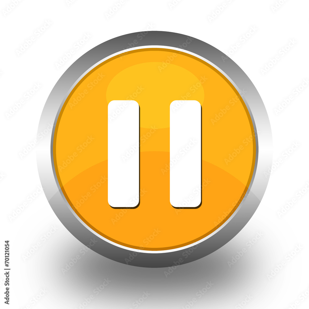 BOUTONS ICONES RONDS COLLECTION JAUNE ORANGE BOUTONS ICONES RONDS COLLECTION JAUNE ORANGE
