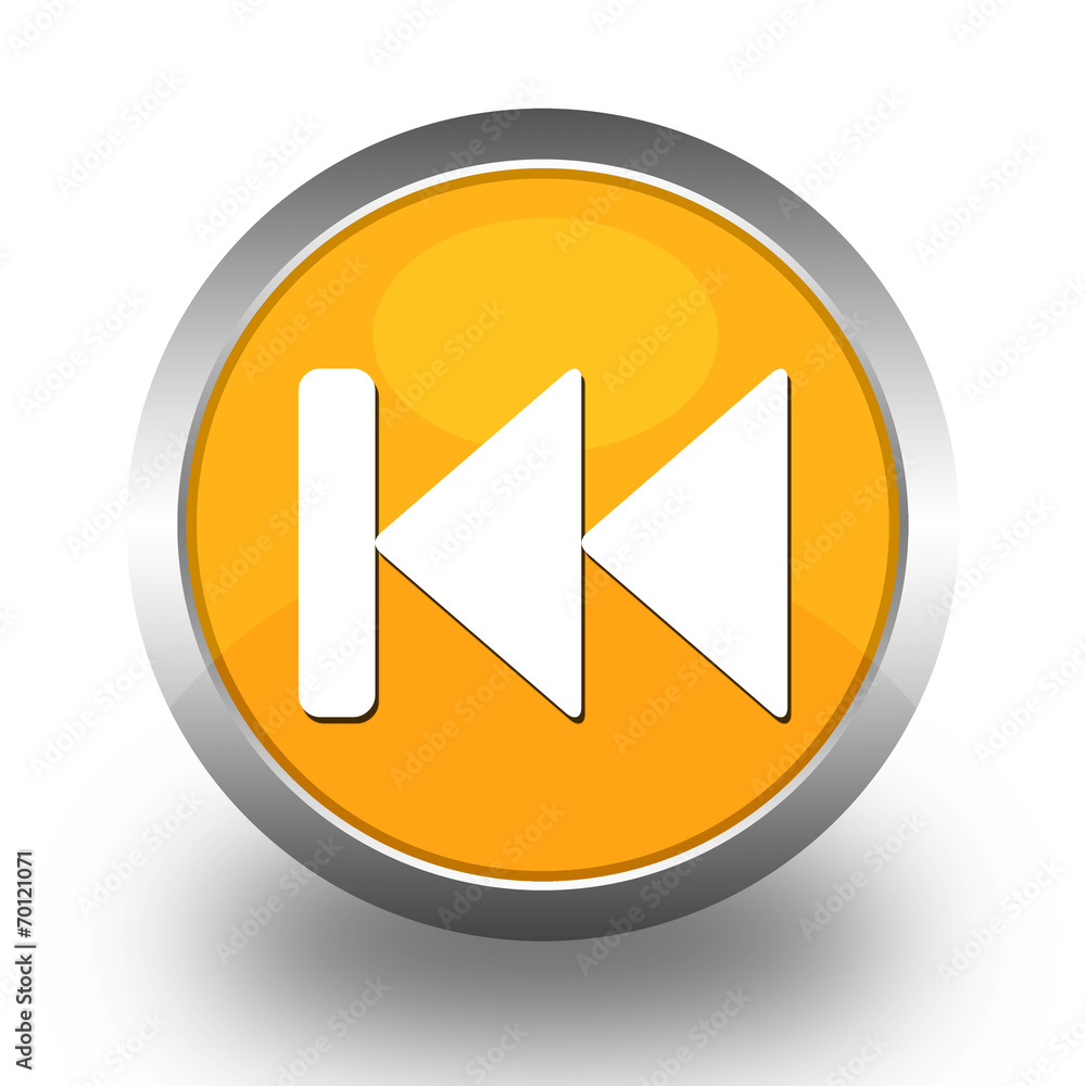 BOUTONS ICONES RONDS COLLECTION JAUNE ORANGE BOUTONS ICONES RONDS COLLECTION JAUNE ORANGE