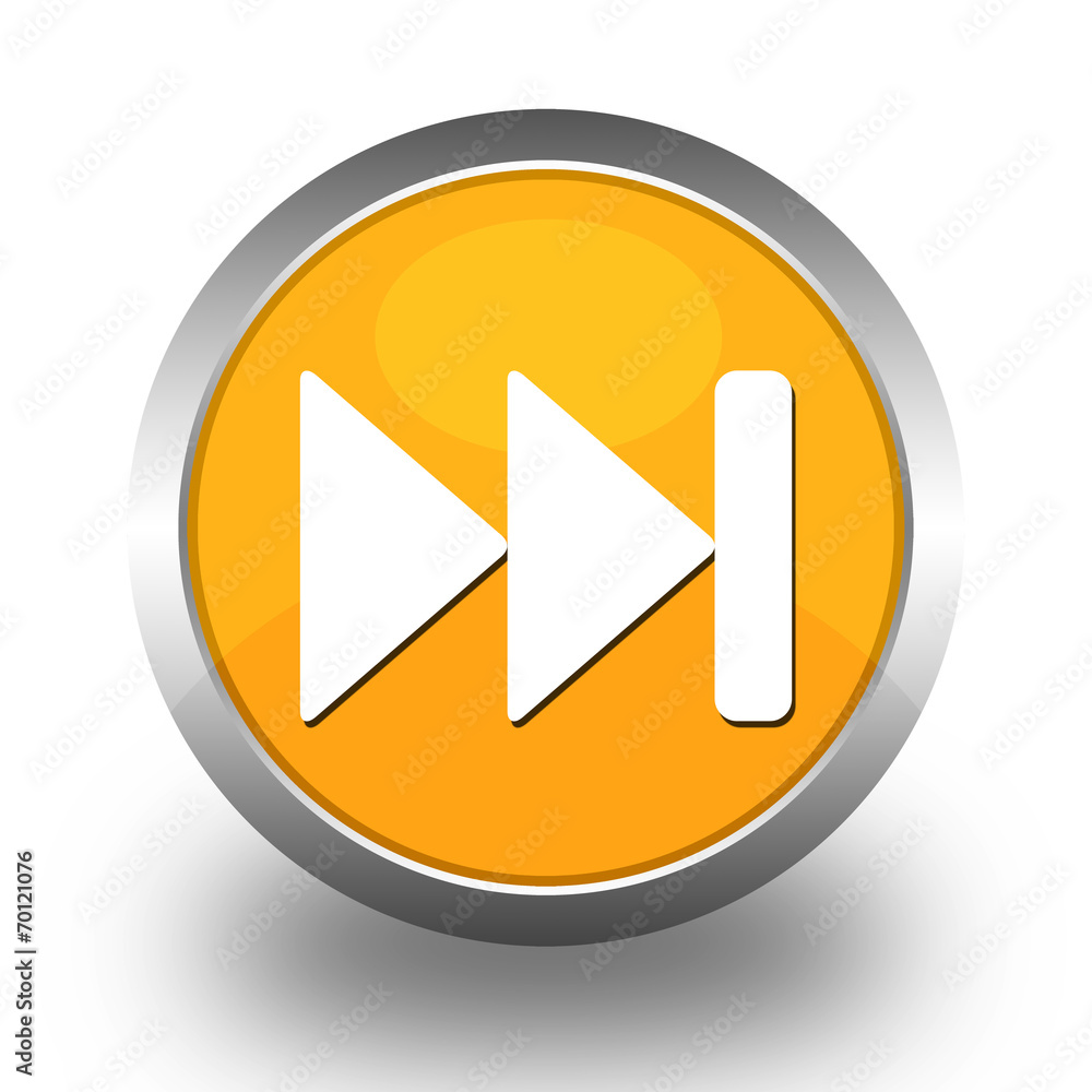 BOUTONS ICONES RONDS COLLECTION JAUNE ORANGE BOUTONS ICONES RONDS COLLECTION JAUNE ORANGE