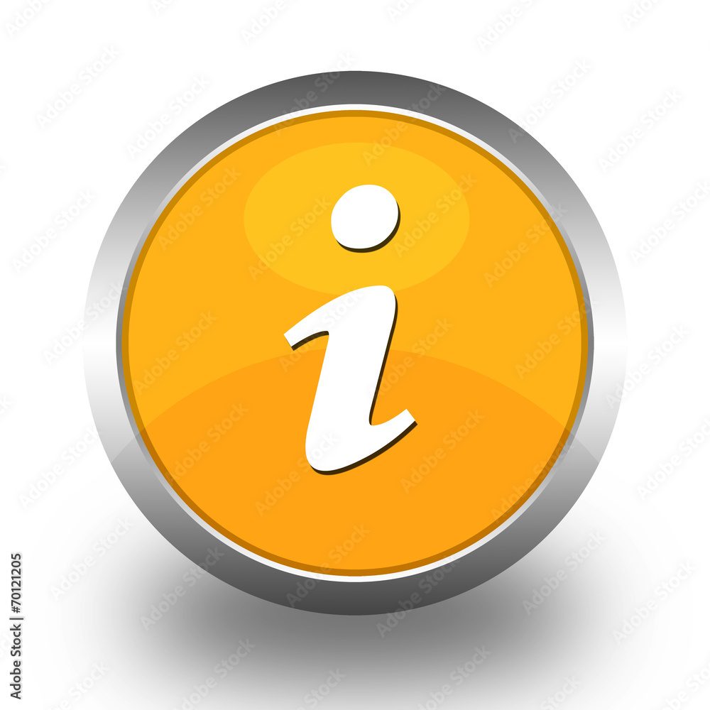 BOUTONS ICONES RONDS COLLECTION JAUNE ORANGE BOUTONS ICONES RONDS COLLECTION JAUNE ORANGE
