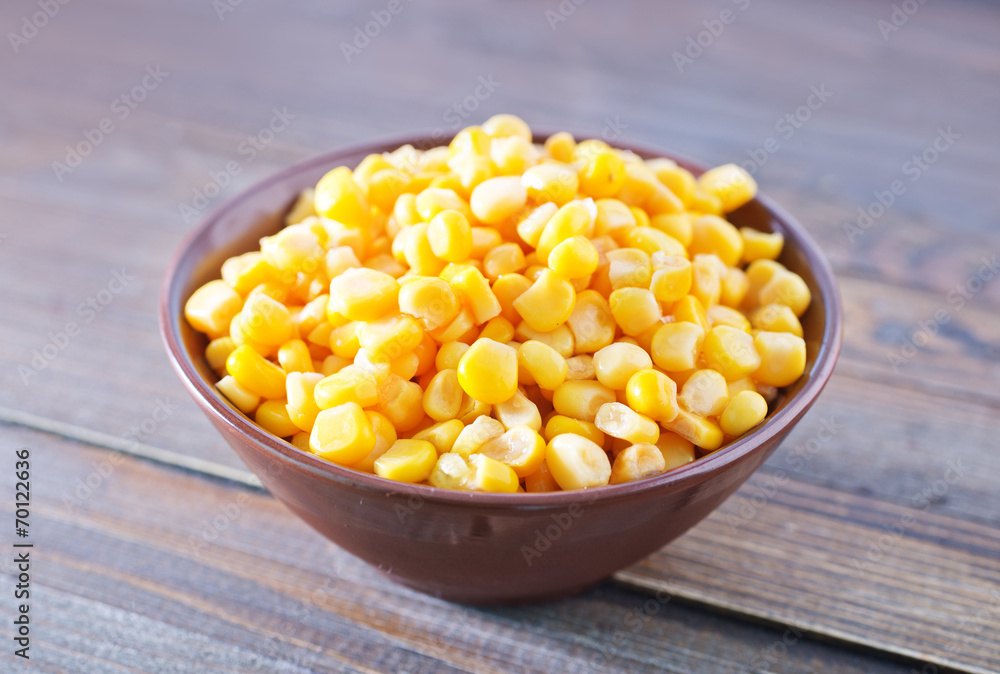 sweet corn sweet corn