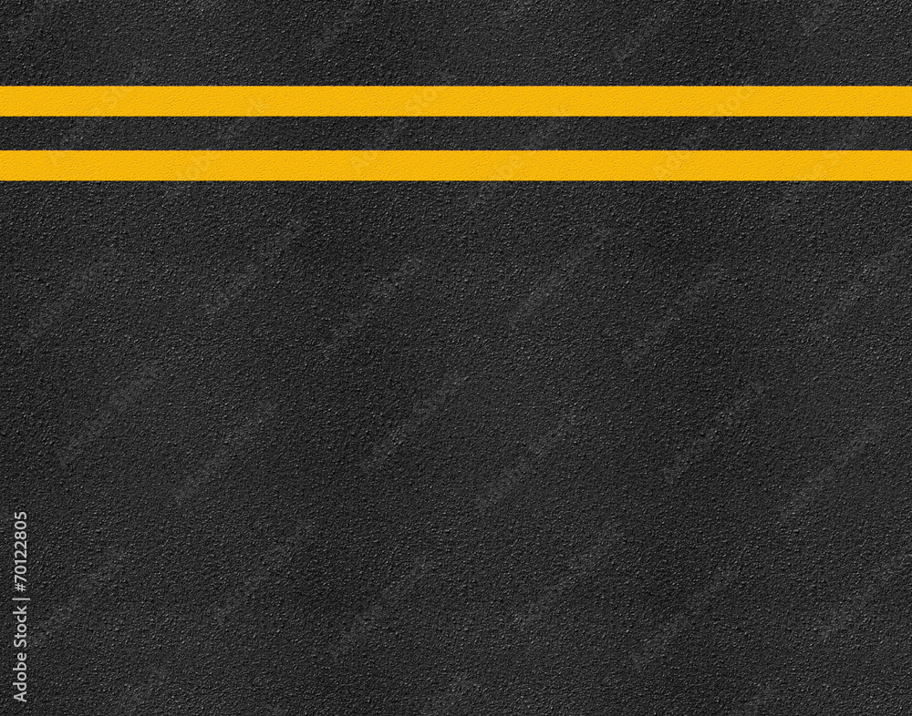 Fototapeta premium Asphalt highway road texture