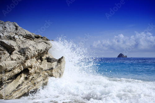 Paradise Beach, Korfu