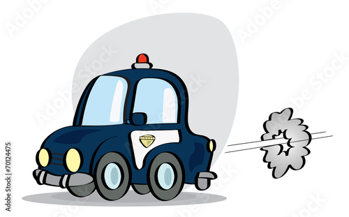Auto police