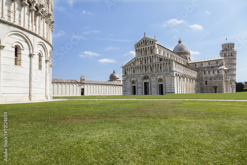 Piazza dei Miracoli