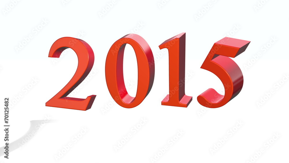 New Year 2015 New Year 2015