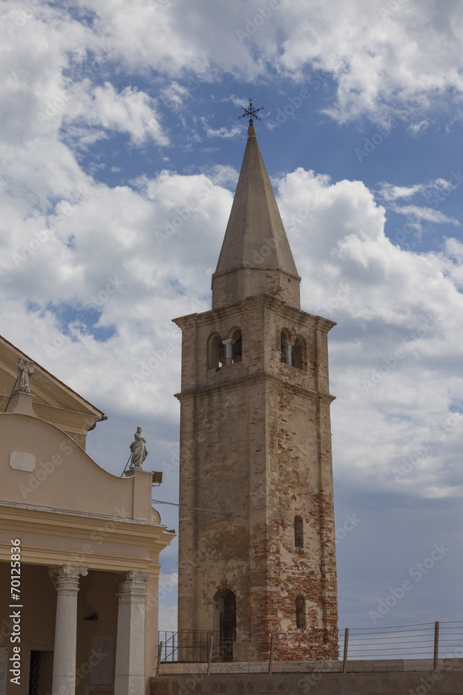 Church Of Madonna dell Angelo Church Of Madonna dell Angelo