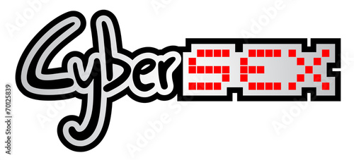 Cybersex icon