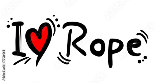 Rope love