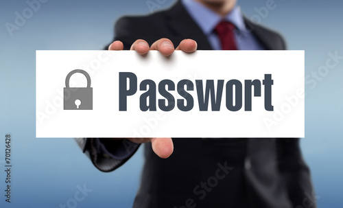 Passwort