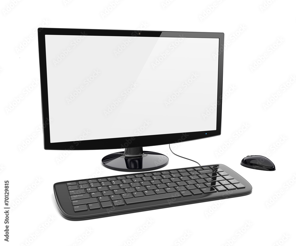 Desktop pc Desktop pc