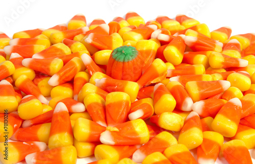 Wallpaper Mural Candy Corn Torontodigital.ca