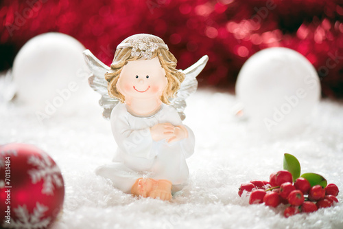 Christmas angel