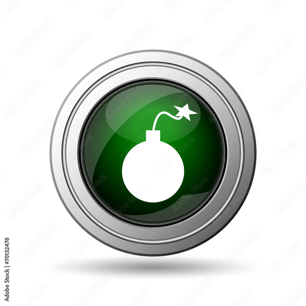 Bomb icon Bomb icon