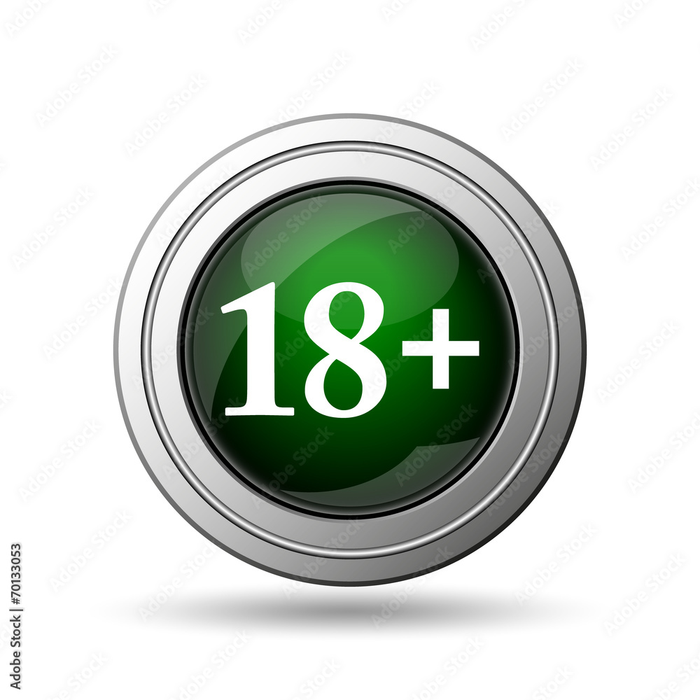 18 plus icon 18 plus icon