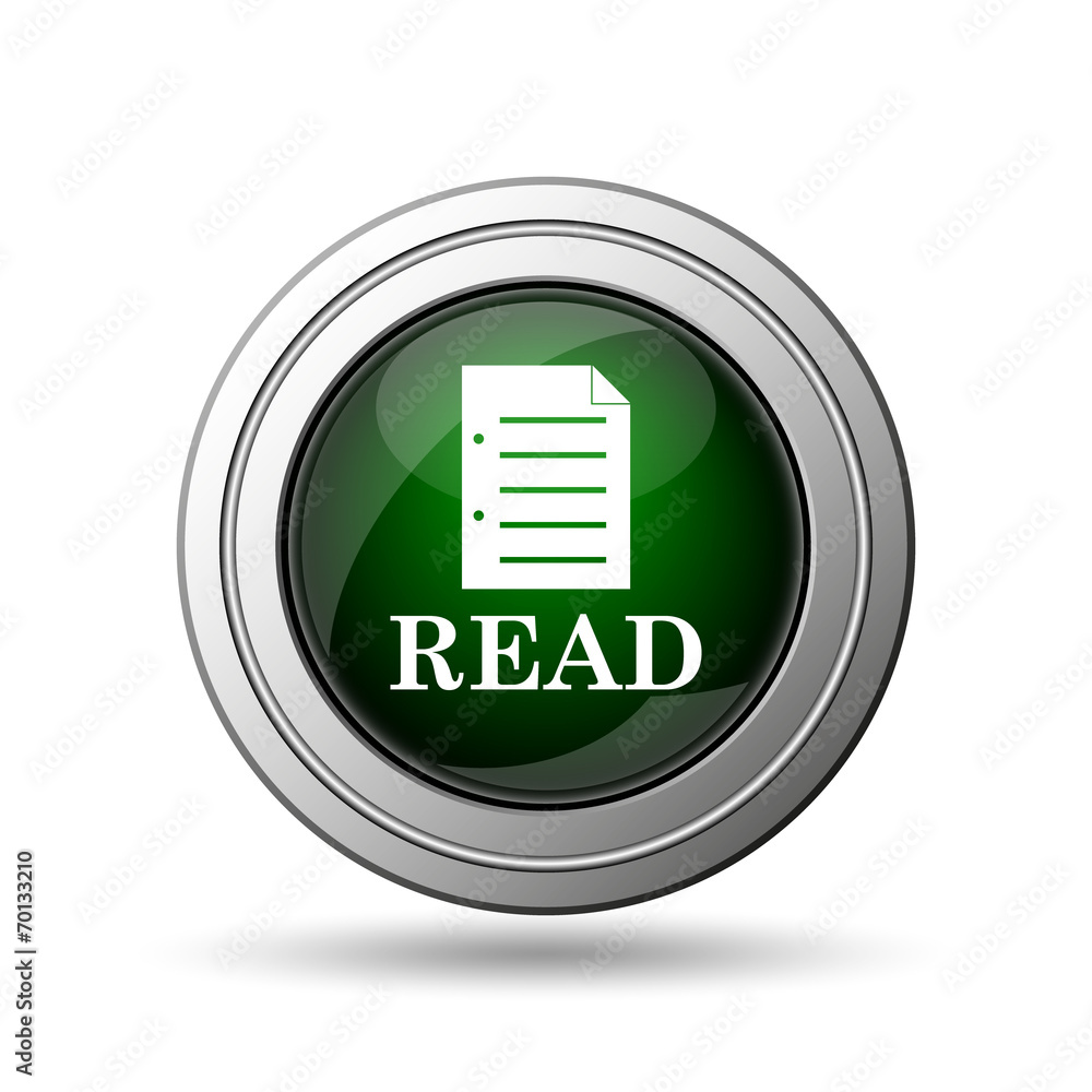 Read icon Read icon