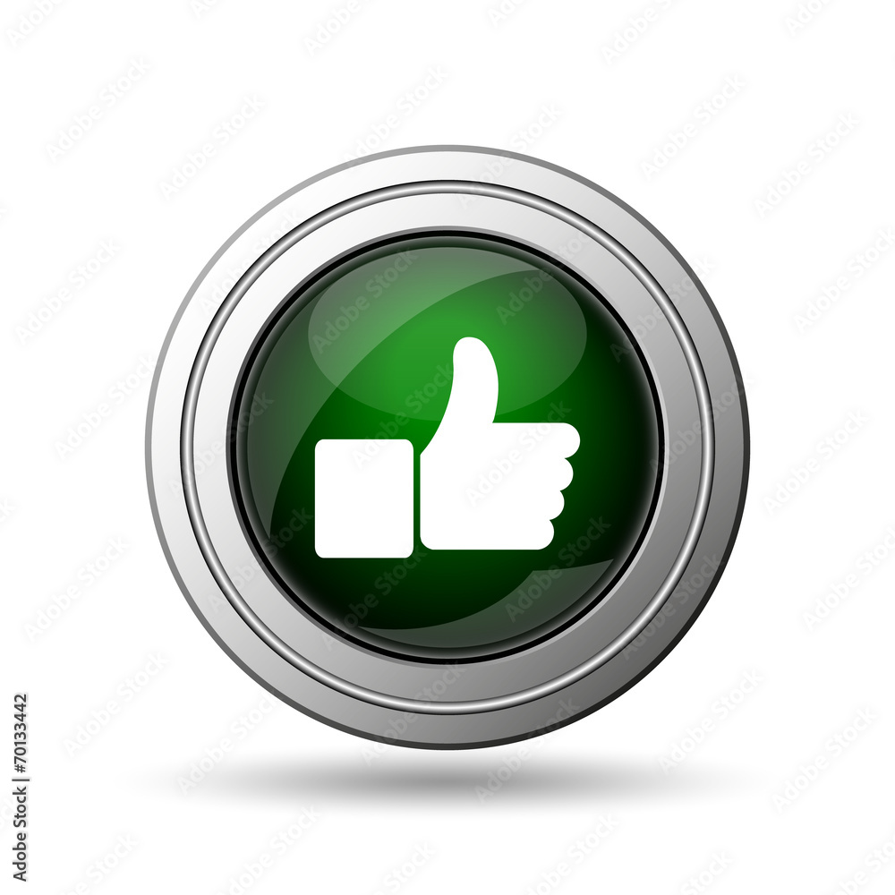 Thumb up icon Thumb up icon