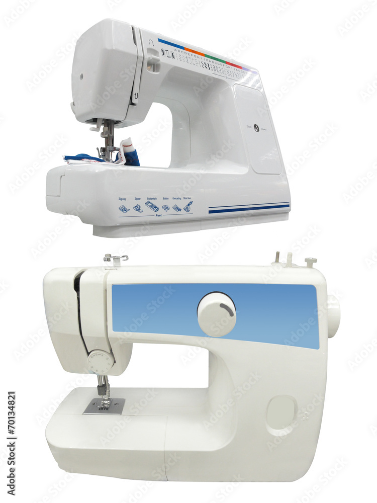 sewing machine