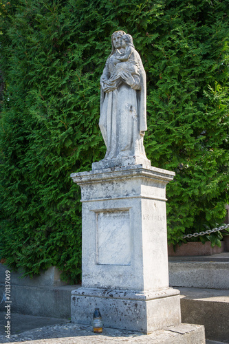 Lychakiv Cemetery