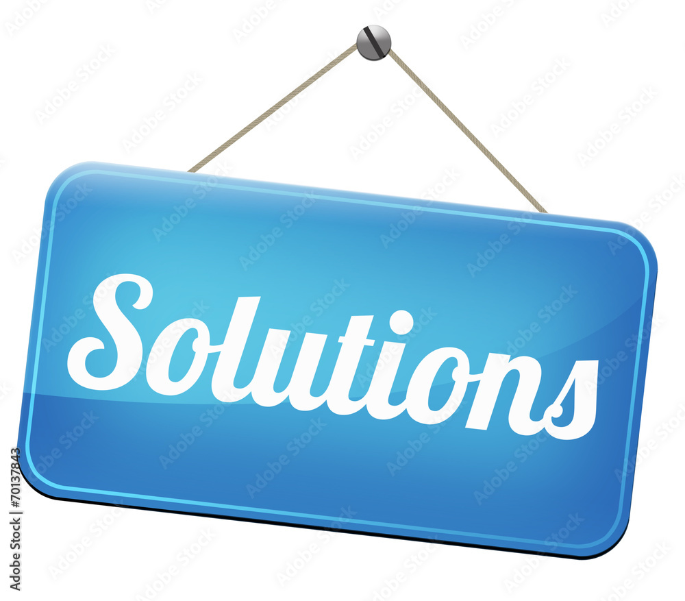 solutions solutions