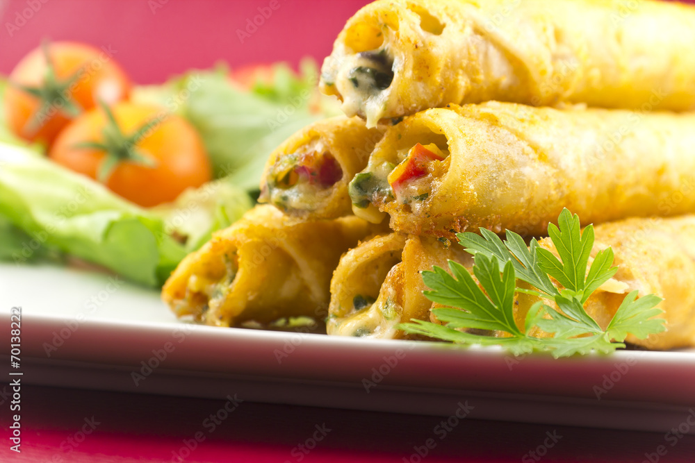 Mexican Taquitos