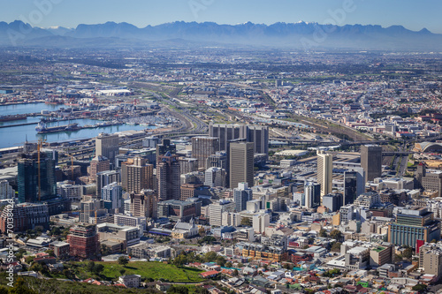 View of Cape Town © Maurizio De Mattei