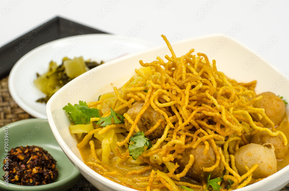 Khao soi Khao soi