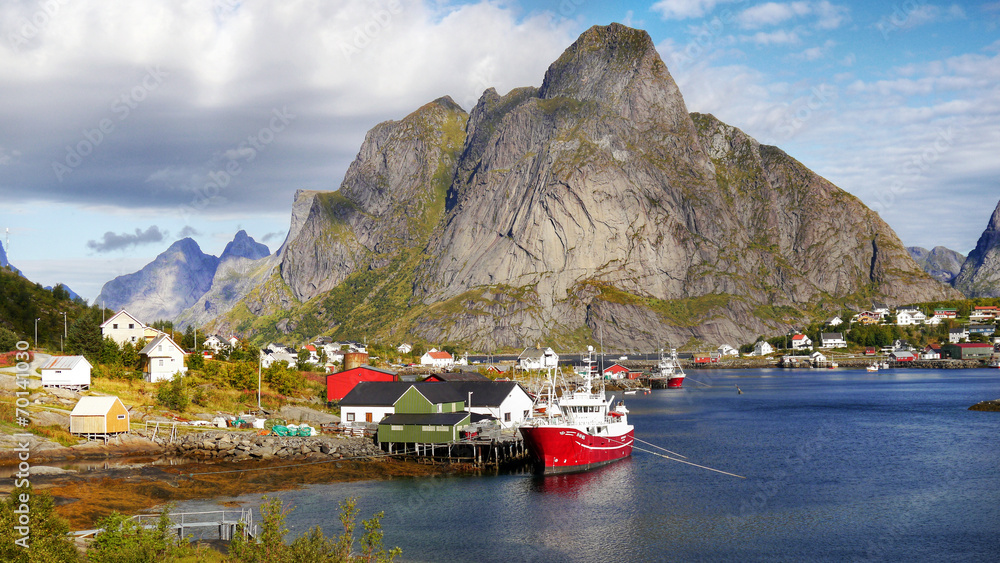 Lofoten, Norway