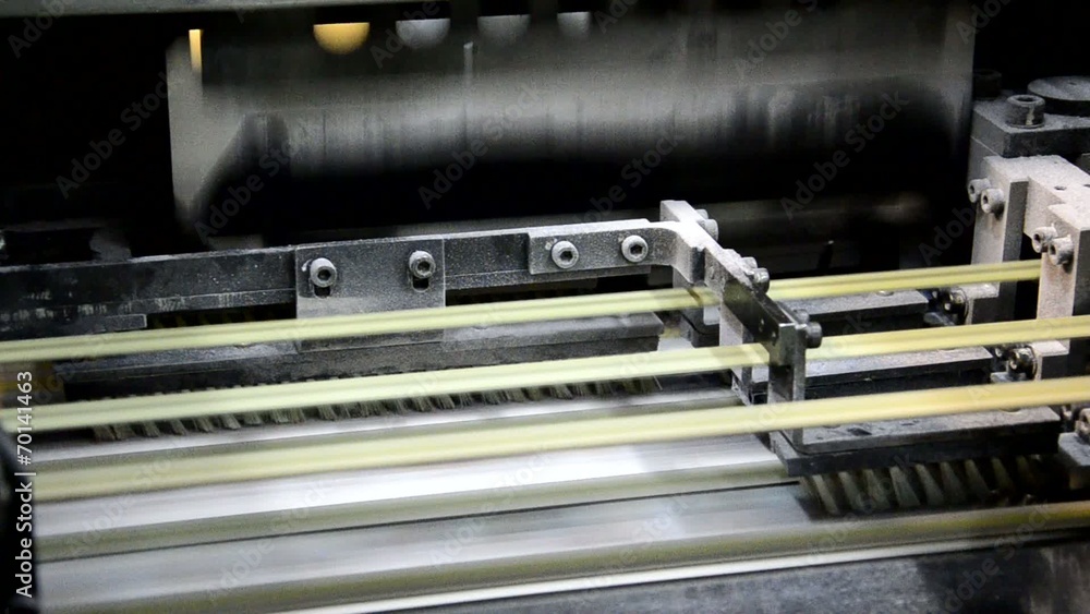 Web Offset Printing Machine Web Offset Printing Machine