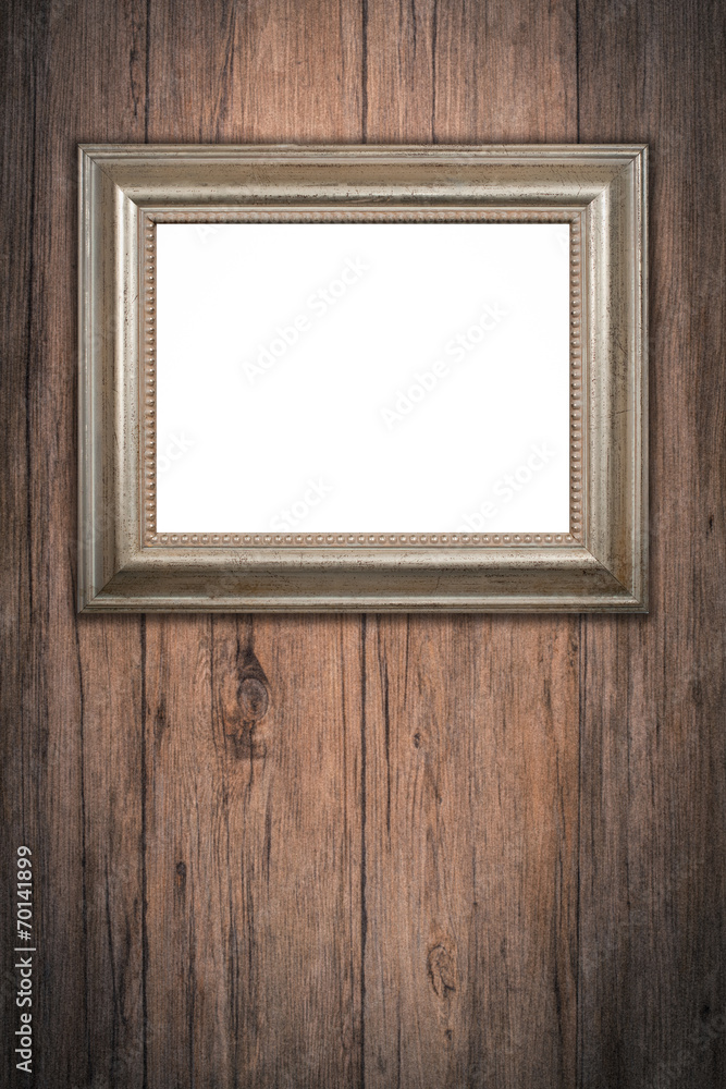 Old picture frame Old picture frame