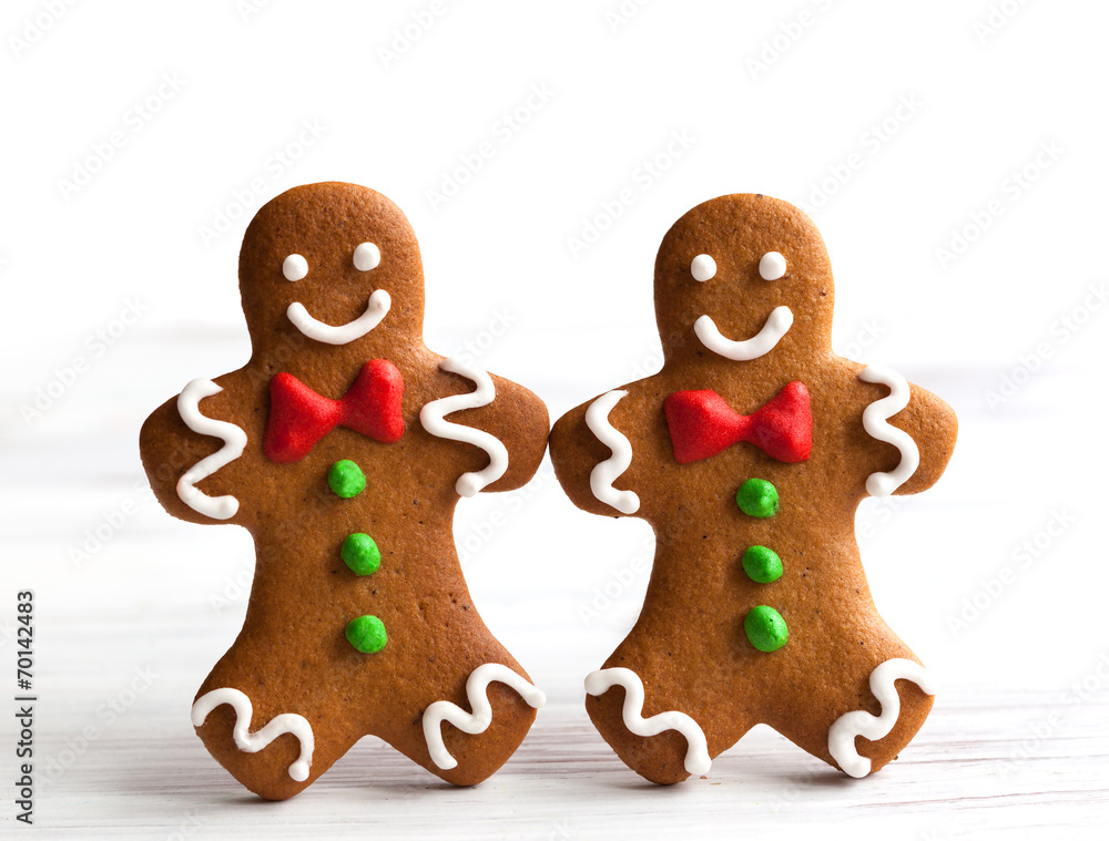 Gingerbread men Gingerbread men