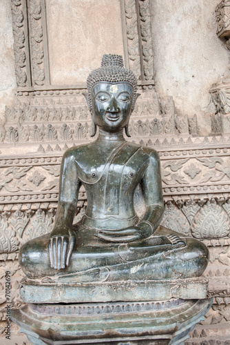 The Ancient Buddha