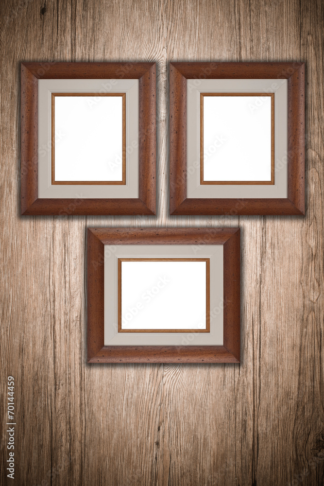 Old picture frame Old picture frame