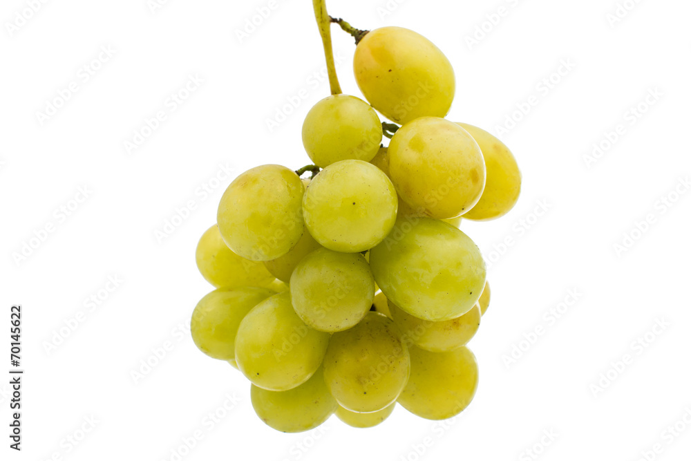 bunch of grapes