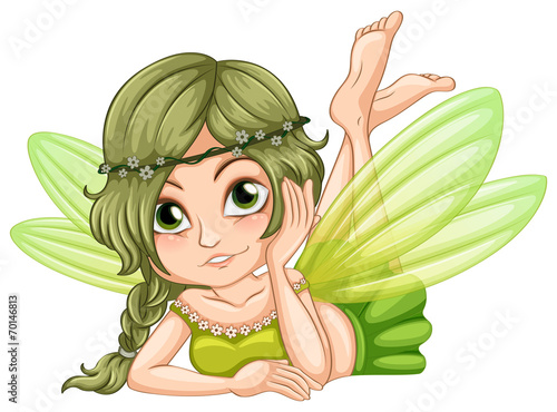 Gree fairy