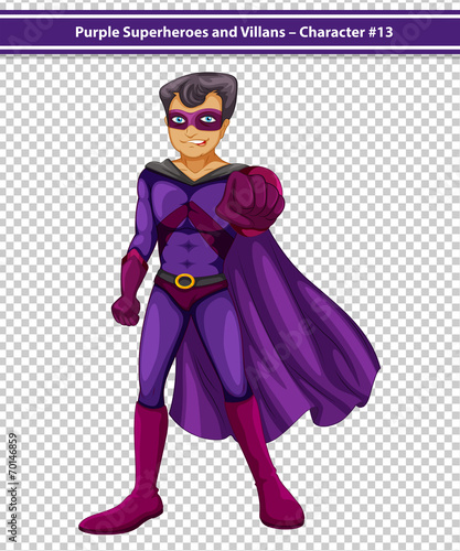 Superhero