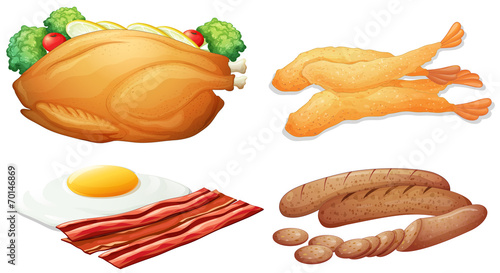 Food set
