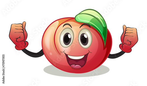 Peach