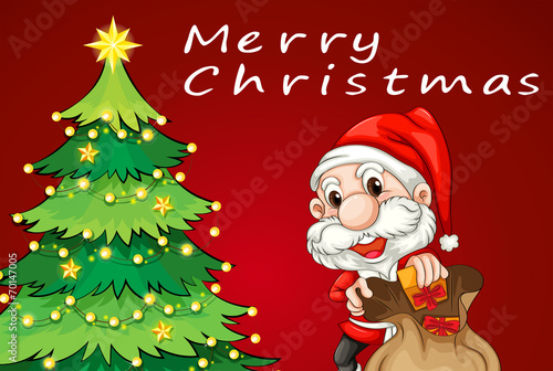 Christmas card