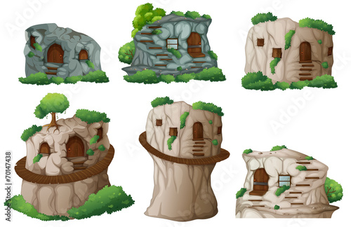 Caves