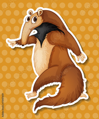 Ant eater