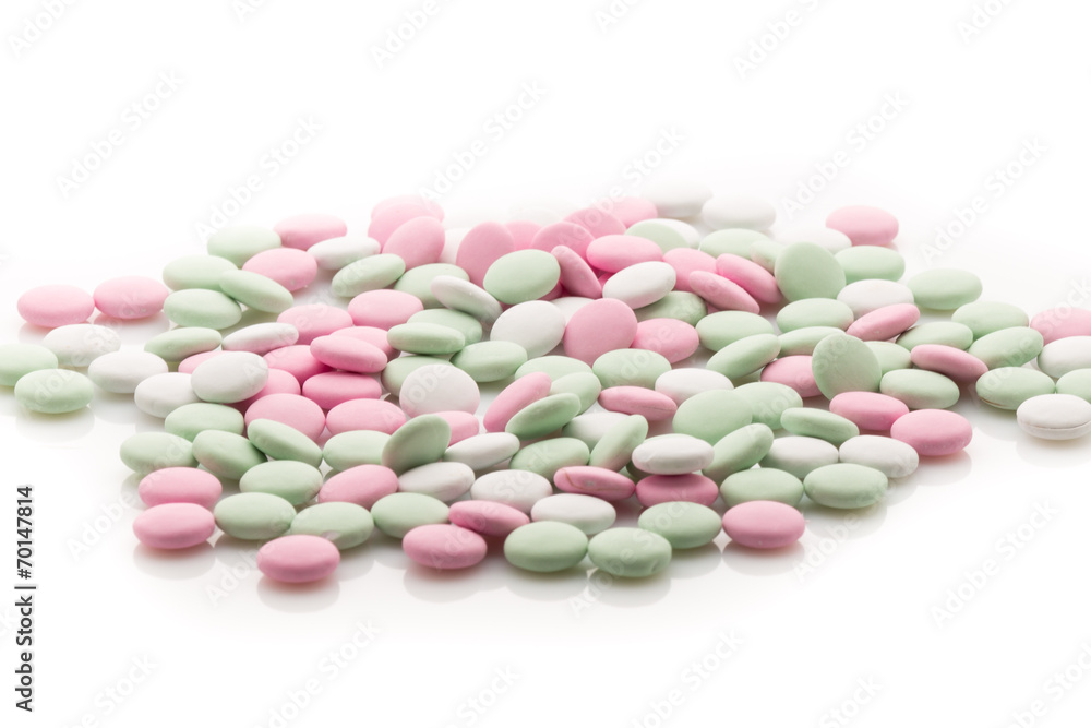 Candy. Candy.