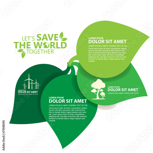 save the world